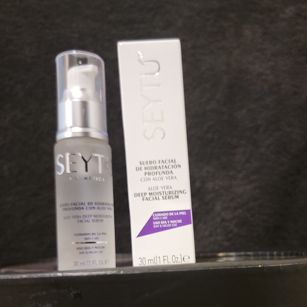 SEYTÚ aloe verá deep moisturizing facial seeum